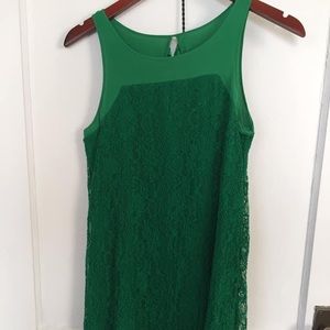 Leifsdottir lace dress